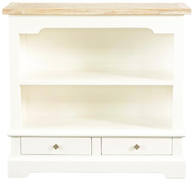 Libreria shabby chic