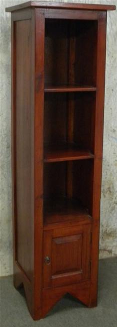 Libreria in mogano